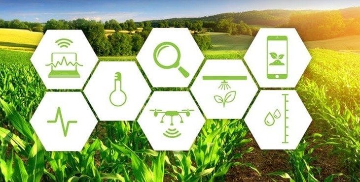 Smart Farming: The Future of Agriculture - APAC BUSINESS HEADLINES