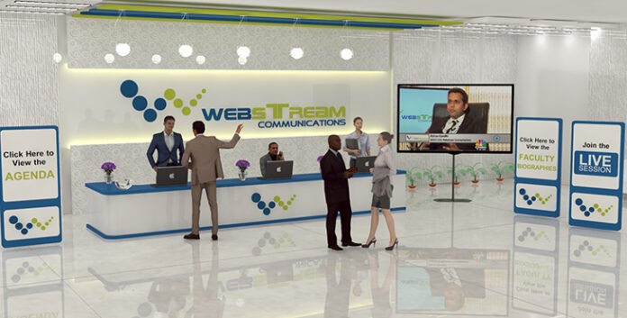 Webstream Communications Group - APAC BUSINESS HEADLINES