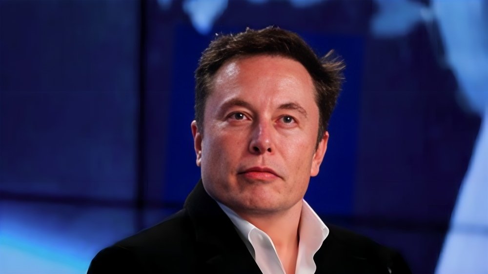 Elon Musk's unannounced visit