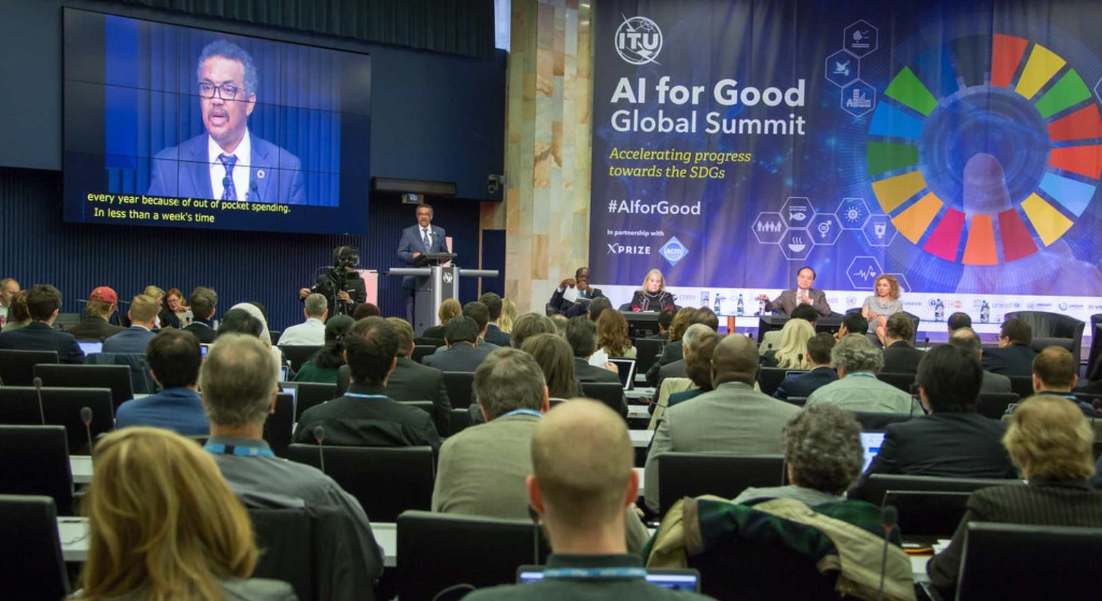 Second Global AI summit | South Korea and UK co-host