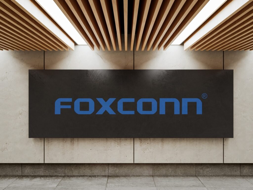Foxconn Eyes $3 Billion Acquisition